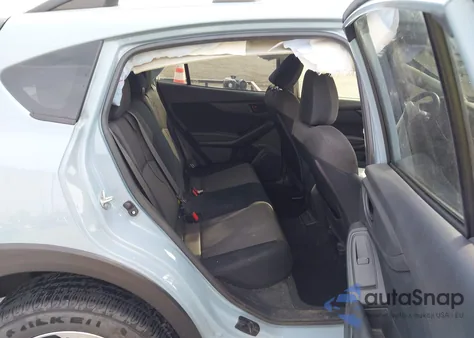 2022 Subaru Crosstrek z USA, uszkodzony, nr VIN JF2GTABCXNH210019